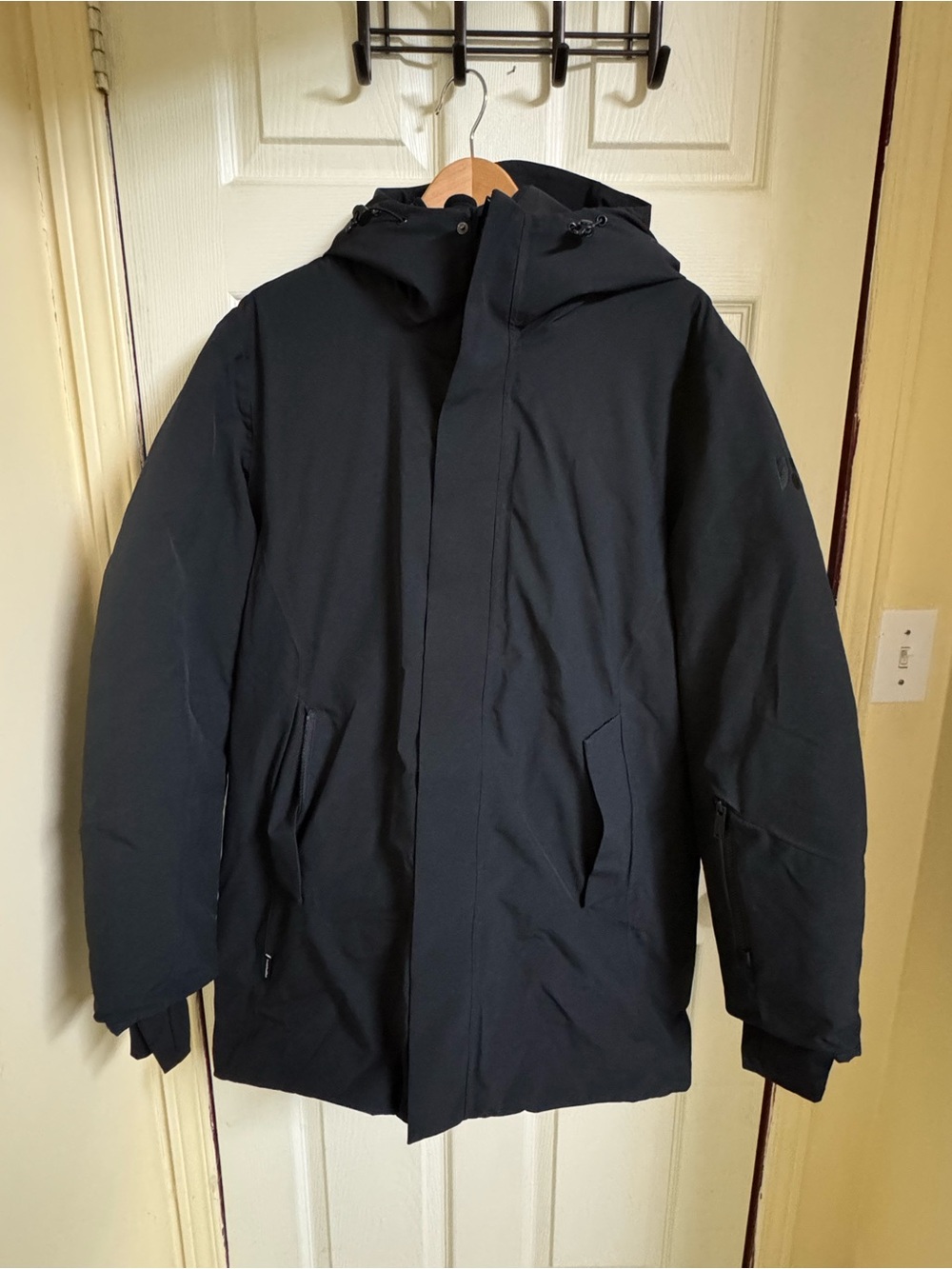 Frank and Oak The Capital Men's Hooded Winter Parka